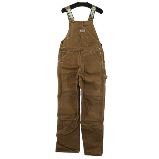 【中古品】【メンズ】 CARTERS カーターズ DUCK OVER ALL ダック オーバーオール ヴィンテージ USA製 145-260203-mh-10-fuz サイズ：不明 カラー：ブラウン 万代Net店