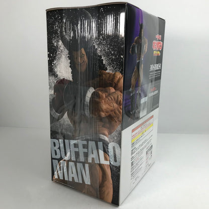 【中古美品】 未開封 一番くじ 『キン肉マン』完璧超人始祖編 B賞 バッファローマン MASTERLISE フィギュア 051-260214-ks-06-fuzh 万代Net店