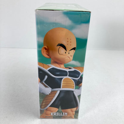 【中古品】 一番くじ ドラゴンボール BATTLE ON PLANET NAMEK B賞 クリリン フィギュア 050-260214-ks-48-fuzh 万代Net店