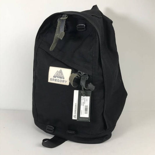 【中古品】【メンズ/レディース】 GREGORY グレゴリー DAY PACK デイバック BOLD3 ボールド3 188-020602-ny-04-fuz カラー：ブラック 万代Net店