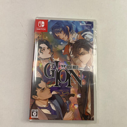 【中古美品】 DUSK INDEX: GION -Switch 029-260207-NT-68-fuzh 万代Net店