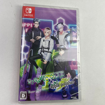 【中古美品】 DYNAMIC CHORD feat.apple-polisher Remaster edition 029-260207-NT-69-fuzh 万代Net店