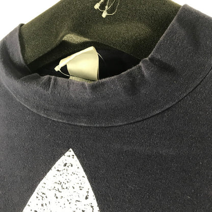 【中古品】【メンズ】 ADIDAS アディダス 長袖Tシャツ デサント カラーNAVY 紺 SIZE:L 148-260804-ky-06-fuzh 万代Net店