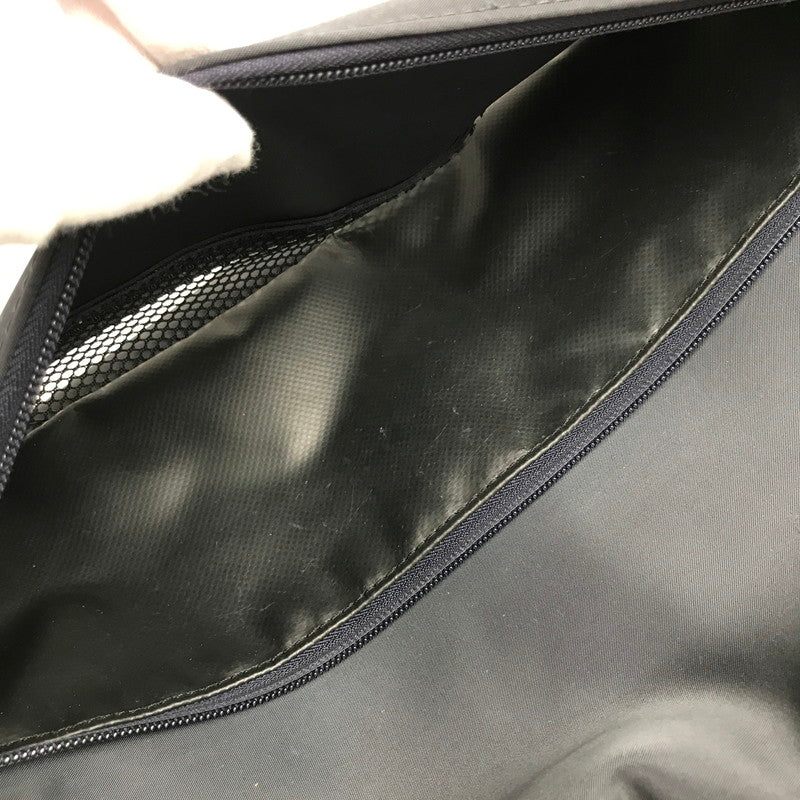 【中古品】【メンズ】 WONDER BAGGAGE ワンダーバゲージ ビジネスバッグ NAVY ※汚れ・使用感有 バッグ 185-260731-io-28-fuzh 万代Net店