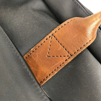 【中古品】【メンズ】 WONDER BAGGAGE ワンダーバゲージ ビジネスバッグ NAVY ※汚れ・使用感有 バッグ 185-260731-io-28-fuzh 万代Net店