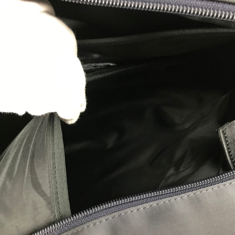 【中古品】【メンズ】 WONDER BAGGAGE ワンダーバゲージ ビジネスバッグ NAVY ※汚れ・使用感有 バッグ 185-260731-io-28-fuzh 万代Net店