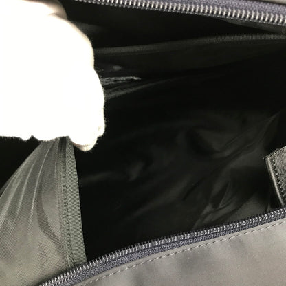 【中古品】【メンズ】 WONDER BAGGAGE ワンダーバゲージ ビジネスバッグ NAVY ※汚れ・使用感有 バッグ 185-260731-io-28-fuzh 万代Net店