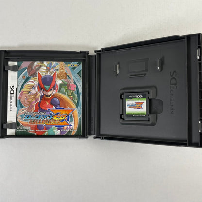 【中古品】 DS/ロックマンゼロコレクション 023-260206-NT-01-fuzh 万代Net店