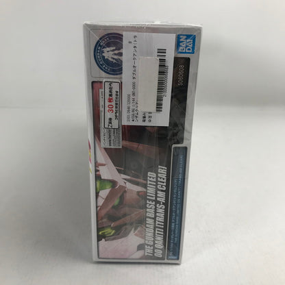 【中古品】 RG 1 144 GNT-0000 ガンダムベース限定 ダブルオークアンタ(トランザムクリア) ガンプラ 058-260215-ks-91-fuzh 万代Net店