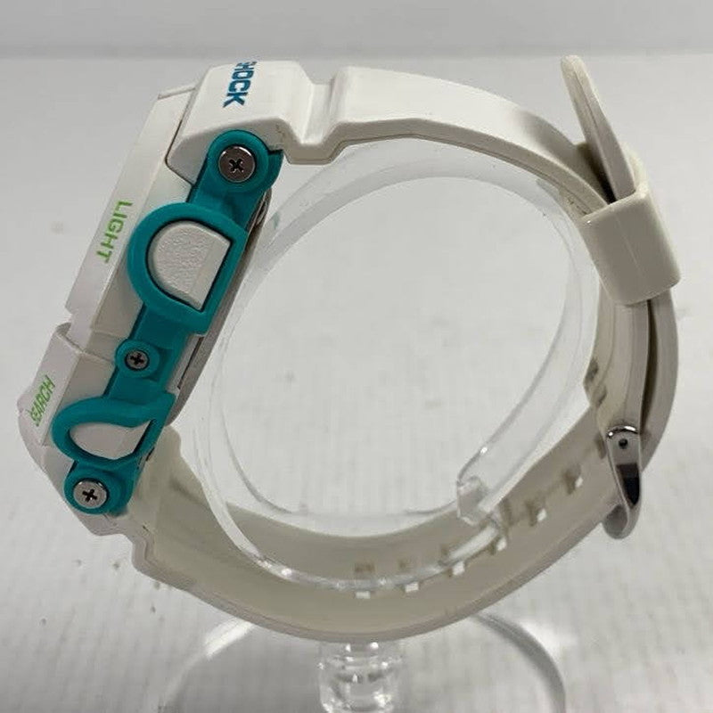 【中古品】【メンズ/レディース】 G-SHOCK ジーショック GA-500WG デジアナ 腕時計 時計 ホワイト 箱付属 使用感あり おしゃれ 196-260202-io-05-fuz 万代Net店