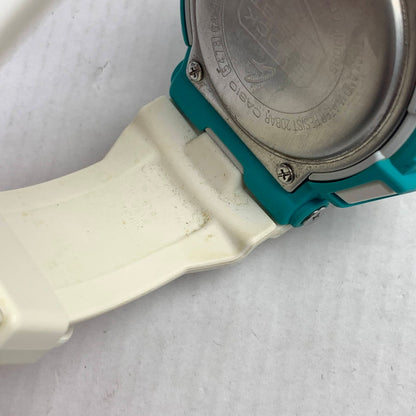 【中古品】【メンズ/レディース】 G-SHOCK ジーショック GA-500WG デジアナ 腕時計 時計 ホワイト 箱付属 使用感あり おしゃれ 196-260202-io-05-fuz 万代Net店