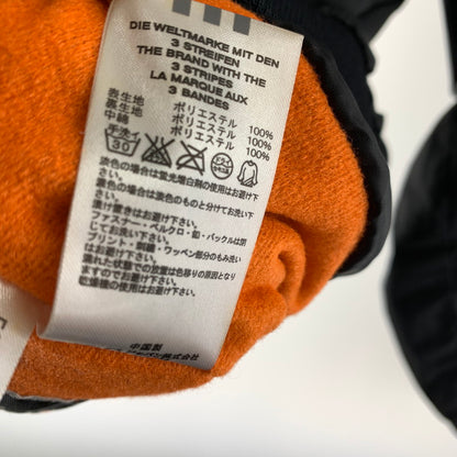 【中古品】【メンズ】 ADIDAS アディダス プルオーバー ジャケット BLACK SIZE:O 148-260920-io-08-fuzh カラー：ブラック 万代Net店