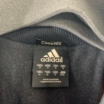 【中古品】【メンズ】 ADIDAS アディダス プルオーバー ジャケット BLACK SIZE:O 148-260920-io-08-fuzh カラー：ブラック 万代Net店
