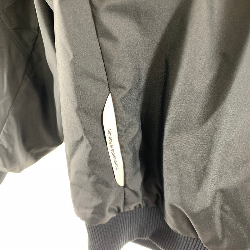 【中古品】【メンズ】 ADIDAS アディダス プルオーバー ジャケット BLACK SIZE:O 148-260920-io-08-fuzh カラー：ブラック 万代Net店