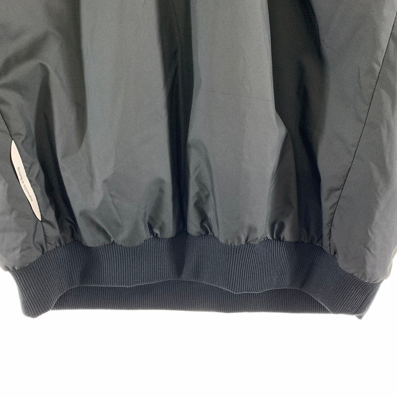 【中古品】【メンズ】 ADIDAS アディダス プルオーバー ジャケット BLACK SIZE:O 148-260920-io-08-fuzh カラー：ブラック 万代Net店