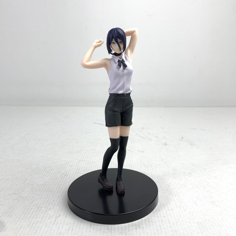 【中古品】 チェンソーマン ハイプレミアムフィギュア レゼ 本体のみ 051-260702-ky-24-fuzh 万代Net店