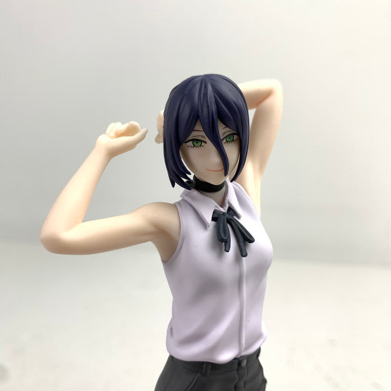 【中古品】 チェンソーマン ハイプレミアムフィギュア レゼ 本体のみ 051-260702-ky-24-fuzh 万代Net店