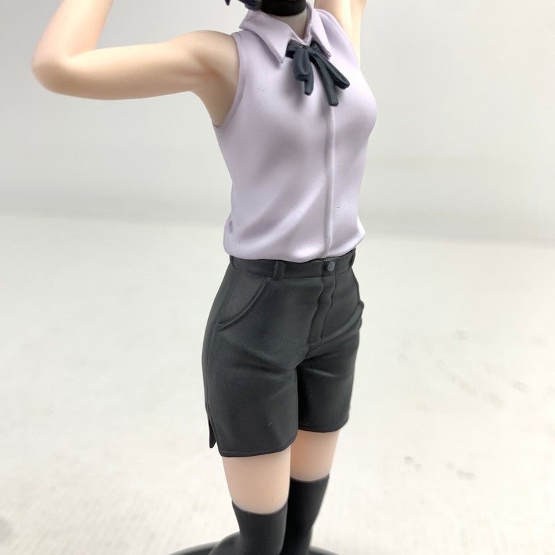 【中古品】 チェンソーマン ハイプレミアムフィギュア レゼ 本体のみ 051-260702-ky-24-fuzh 万代Net店
