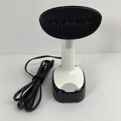 【中古品】 T-fal DT3030J0 アクセススチームポケット 衣類スチーマー ハンガーショット 折り畳み 100-260206-io-16-fuz 万代Net店