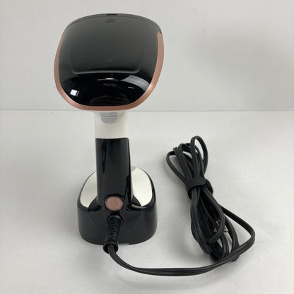 【中古品】 T-fal DT3030J0 アクセススチームポケット 衣類スチーマー ハンガーショット 折り畳み 100-260206-io-16-fuz 万代Net店