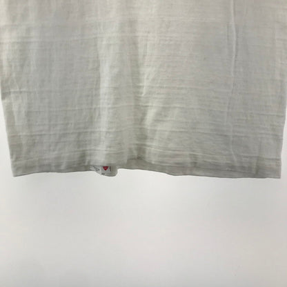 【中古品】【メンズ】 HUMAN MADE ヒューマンメイド カモT-SHIRT DRY ALL ダック プリント 半袖 Tシャツ トップス 古着 142-260206-mh-05-fuz サイズ：M カラー：ホワイト 万代Net店