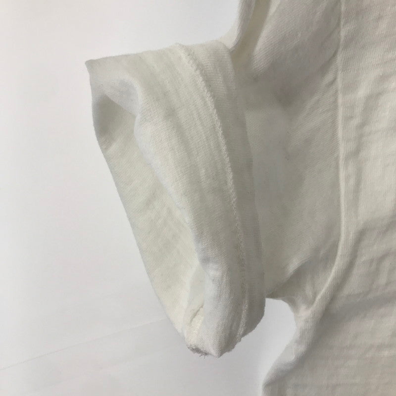 【中古品】【メンズ】 HUMAN MADE ヒューマンメイド カモT-SHIRT DRY ALL ダック プリント 半袖 Tシャツ トップス 古着 142-260206-mh-05-fuz サイズ：M カラー：ホワイト 万代Net店