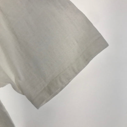 【中古品】【メンズ】 HUMAN MADE ヒューマンメイド カモT-SHIRT DRY ALL ダック プリント 半袖 Tシャツ トップス 古着 142-260206-mh-05-fuz サイズ：M カラー：ホワイト 万代Net店