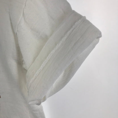 【中古品】【メンズ】 HUMAN MADE ヒューマンメイド カモT-SHIRT DRY ALL ダック プリント 半袖 Tシャツ トップス 古着 142-260206-mh-05-fuz サイズ：M カラー：ホワイト 万代Net店