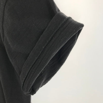 【中古品】【メンズ】 HUMAN MADE ヒューマンメイド 25SS ハートロゴ SS TEE グラフィック プリント 半袖 Tシャツ トップス 古着 142-260206-mh-03-fuz サイズ：M カラー：ブラック 万代Net店