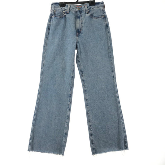 【中古品】【レディース】 NEED BY HERITAGE ニードバイヘリテージ N1C201537SMC カットオフデニムパンツ レディース 26インチ 171-260329-io-15-fuzh 万代Net店