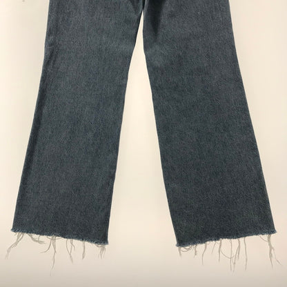 【中古品】【レディース】 NEED BY HERITAGE ニードバイヘリテージ N1C201537SMC カットオフデニムパンツ レディース 26インチ 171-260329-io-15-fuzh 万代Net店