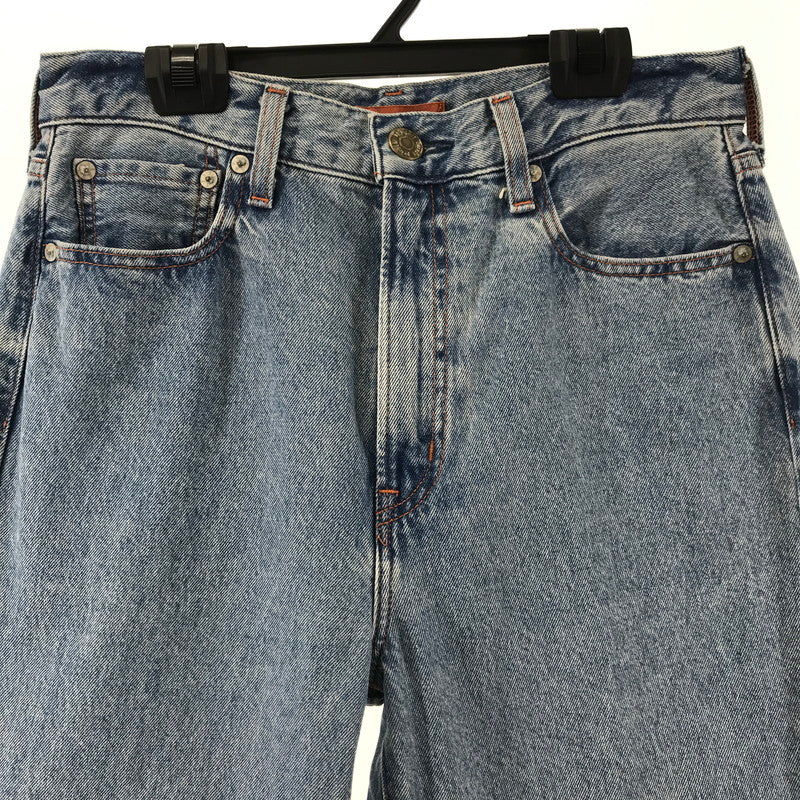 【中古品】【レディース】 NEED BY HERITAGE ニードバイヘリテージ N1C201537SMC カットオフデニムパンツ レディース 26インチ 171-260329-io-15-fuzh 万代Net店