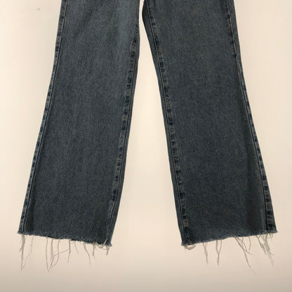 【中古品】【レディース】 NEED BY HERITAGE ニードバイヘリテージ N1C201537SMC カットオフデニムパンツ レディース 26インチ 171-260329-io-15-fuzh 万代Net店