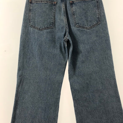 【中古品】【レディース】 NEED BY HERITAGE ニードバイヘリテージ N1C201537SMC カットオフデニムパンツ レディース 26インチ 171-260329-io-15-fuzh 万代Net店