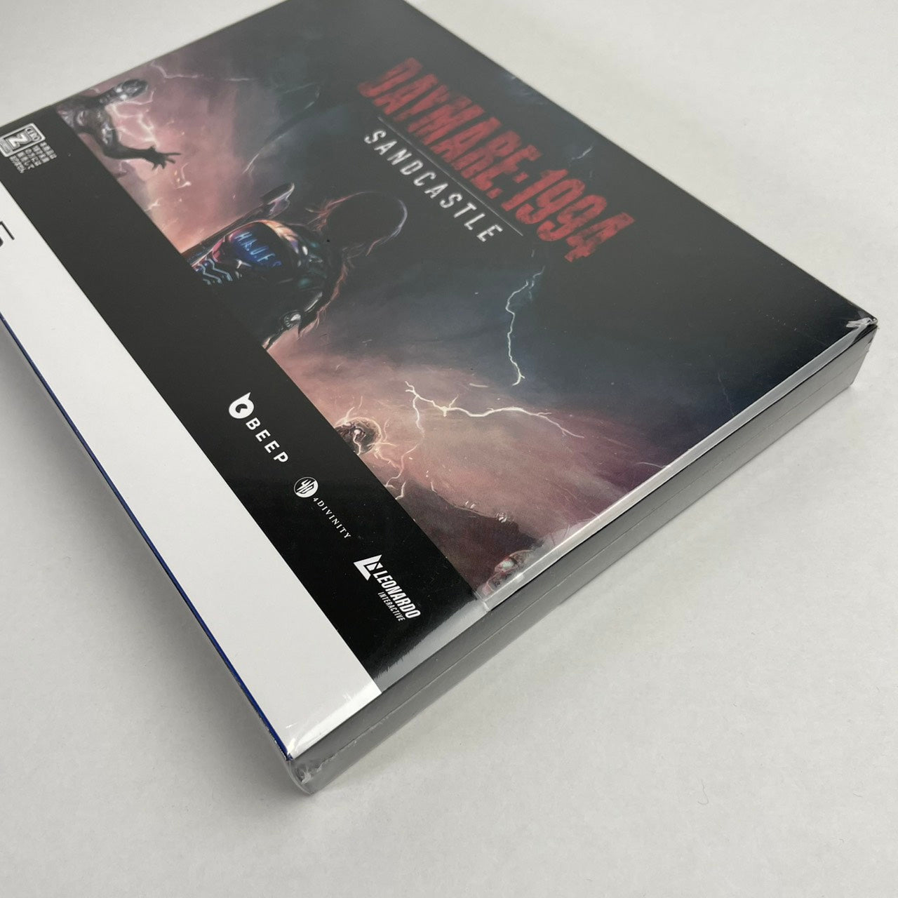 【中古美品】 Daymare: 1994 Sandcastle Limited Edition 026-260207-NT-04-fuzh 万代Net店