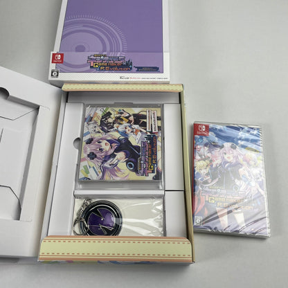 【中古美品】 超次元ｹﾞｲﾑ ﾈﾌﾟﾃｭｰﾇ GameMaker R:Evolution ビクトリィー スぺシャルエディション 029-260207-NT-03-fuzh 万代Net店