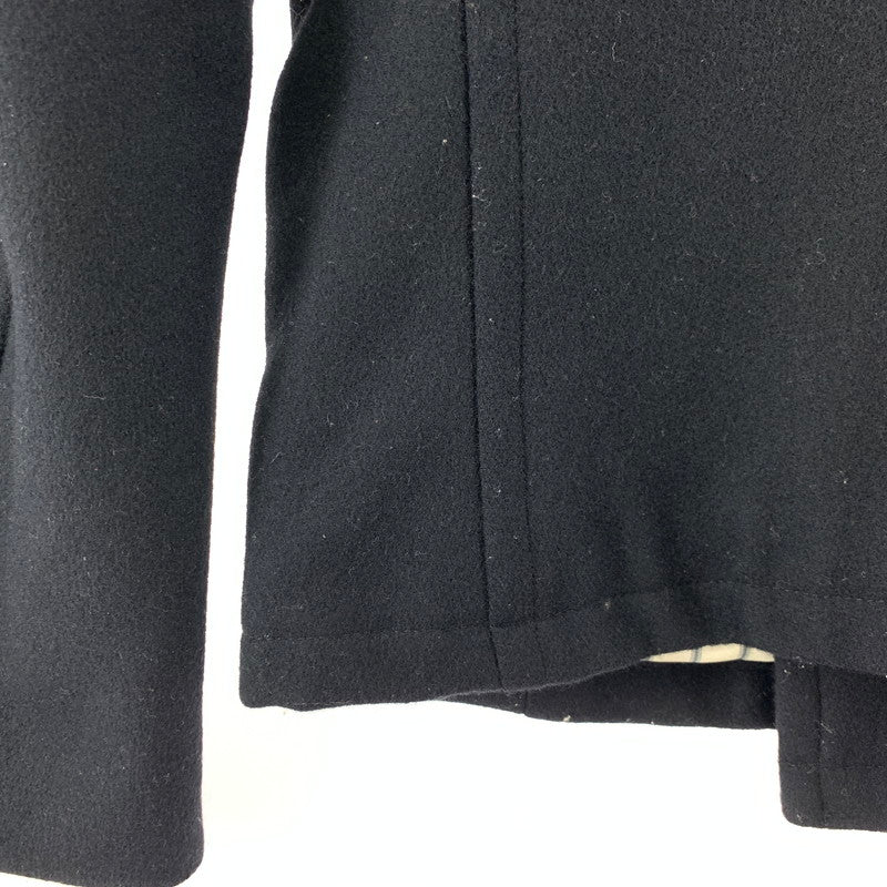 【中古品】【メンズ】 PHERROW'S POSJ1 ショートPコート フェローズ ピーコート 145-260123-mh-04-fuz サイズ：38 カラー：ブラック 万代Net店