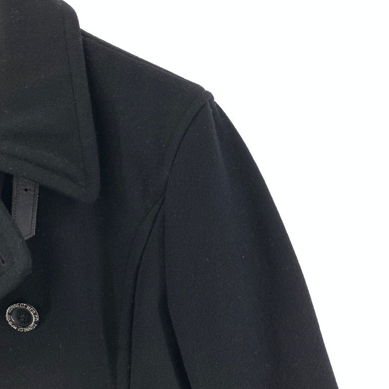 【中古品】【メンズ】 PHERROW'S POSJ1 ショートPコート フェローズ ピーコート 145-260123-mh-04-fuz サイズ：38 カラー：ブラック 万代Net店