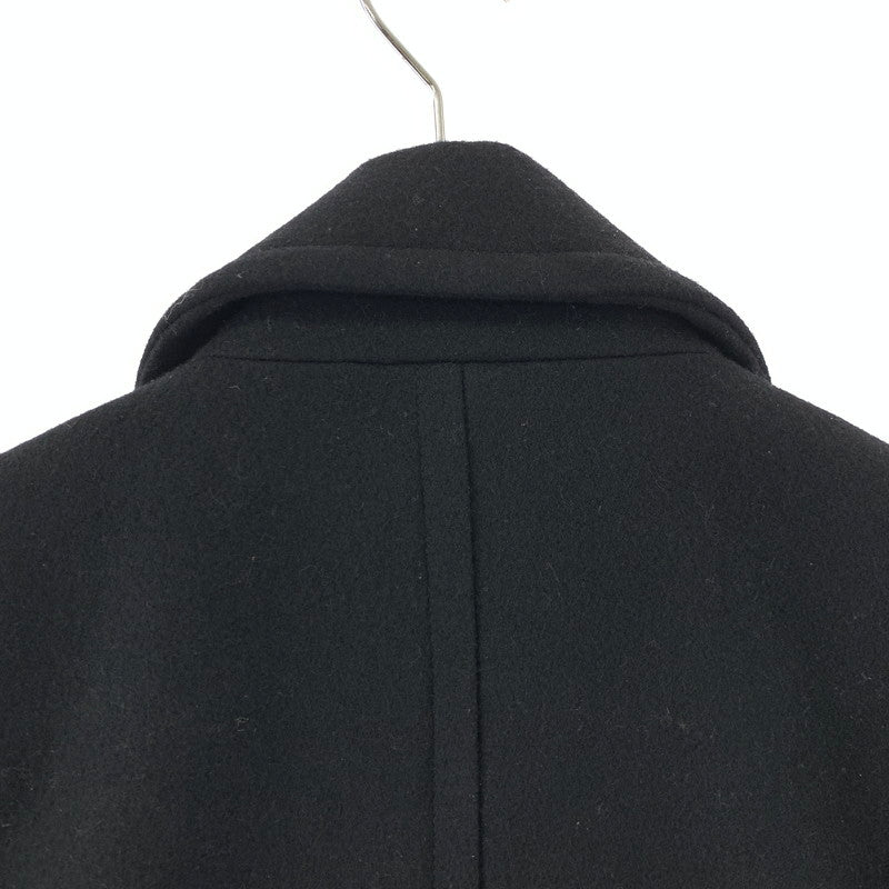 【中古品】【メンズ】 PHERROW'S POSJ1 ショートPコート フェローズ ピーコート 145-260123-mh-04-fuz サイズ：38 カラー：ブラック 万代Net店
