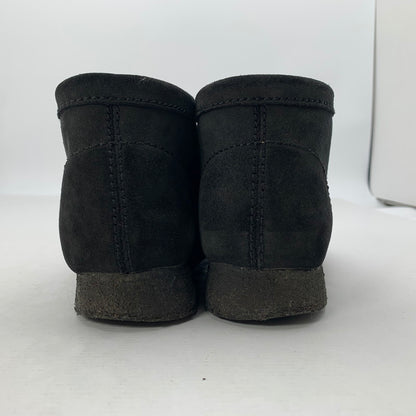 【中古品】【メンズ】 CLARKS クラークス ワラビーブーツ 靴 164-260716-mh-02-fuzh サイズ：UK8 カラー：ブラック 万代Net店