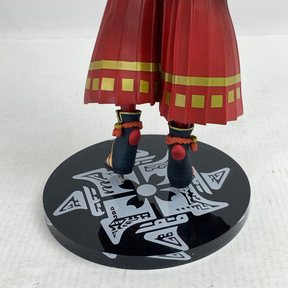 【中古美品】 Monster Hunter RISE モンスターハンター ライズ 集会所の受付嬢 ミノト フィギュア おもちゃ 052-260227-mh-17-fuz 万代Net店