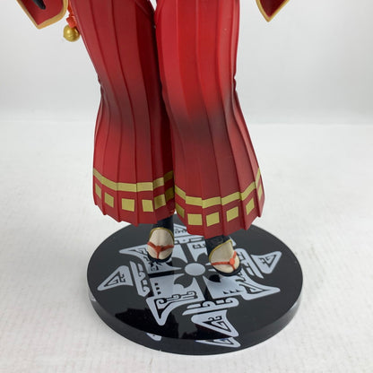 【中古美品】 Monster Hunter RISE モンスターハンター ライズ 集会所の受付嬢 ミノト フィギュア おもちゃ 052-260227-mh-17-fuz 万代Net店