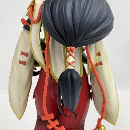 【中古美品】 Monster Hunter RISE モンスターハンター ライズ 集会所の受付嬢 ミノト フィギュア おもちゃ 052-260227-mh-17-fuz 万代Net店