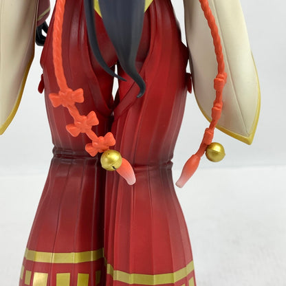 【中古美品】 Monster Hunter RISE モンスターハンター ライズ 集会所の受付嬢 ミノト フィギュア おもちゃ 052-260227-mh-17-fuz 万代Net店