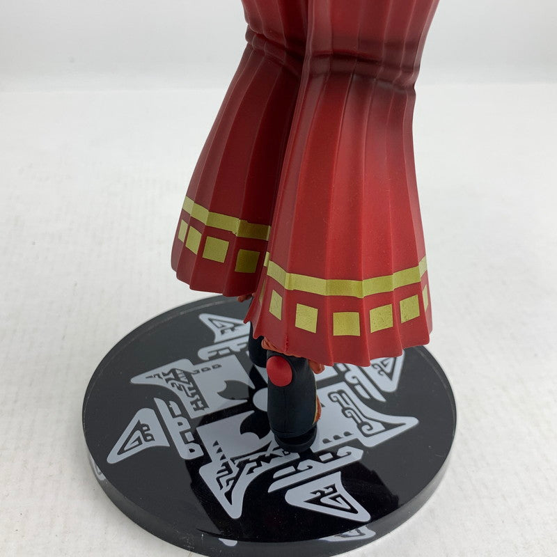 【中古美品】 Monster Hunter RISE モンスターハンター ライズ 里の受付嬢 ヒノエ フィギュア おもちゃ 052-260227-mh-16-fuz 万代Net店