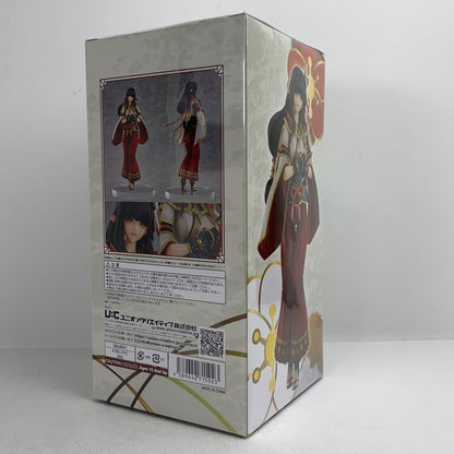 【中古美品】 Monster Hunter RISE モンスターハンター ライズ 里の受付嬢 ヒノエ フィギュア おもちゃ 052-260227-mh-16-fuz 万代Net店