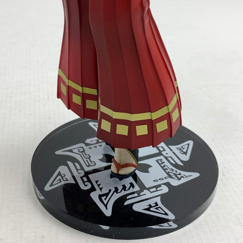 【中古美品】 Monster Hunter RISE モンスターハンター ライズ 里の受付嬢 ヒノエ フィギュア おもちゃ 052-260227-mh-16-fuz 万代Net店