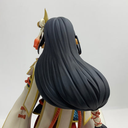 【中古美品】 Monster Hunter RISE モンスターハンター ライズ 里の受付嬢 ヒノエ フィギュア おもちゃ 052-260227-mh-16-fuz 万代Net店