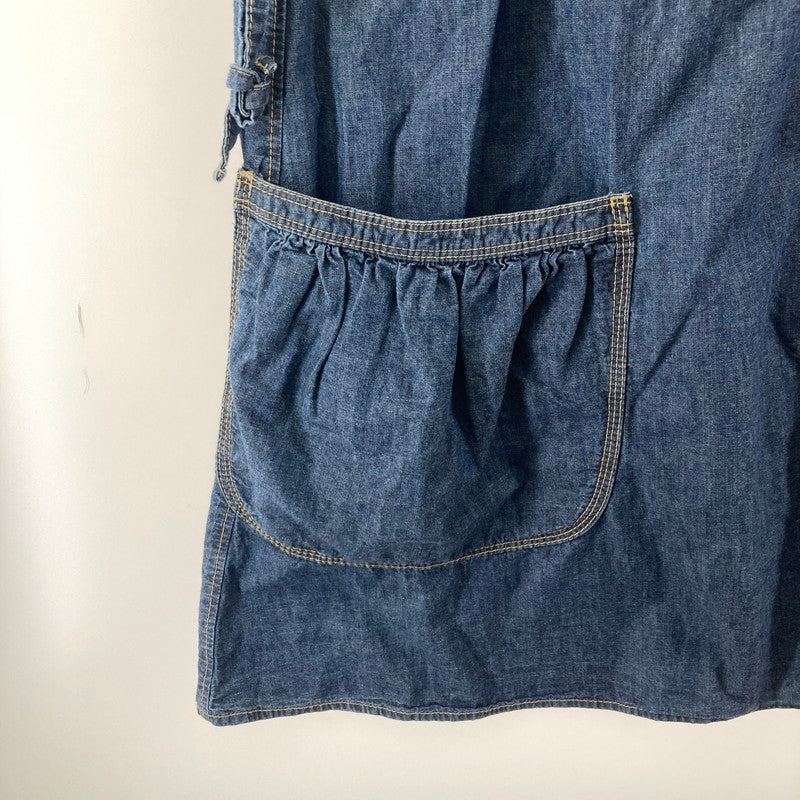 【中古品】【レディース】 BURBERRY バーバリー BLUE LABEL ブルーレーベル ノースリーブワンピース 168-260210-ky-18-fuzh サイズ：38 万代Net店