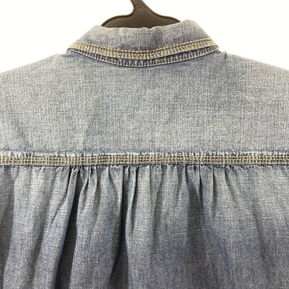 【中古品】【レディース】 BURBERRY バーバリー BLUE LABEL ブルーレーベル ノースリーブワンピース 168-260210-ky-18-fuzh サイズ：38 万代Net店